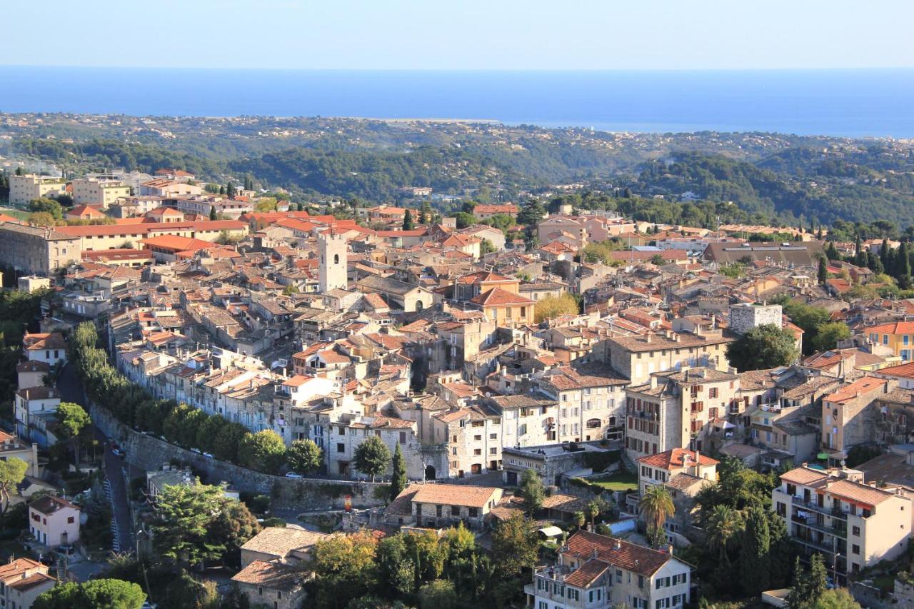 旺斯La Bastide Des Pins住宿加早餐旅馆 外观 照片